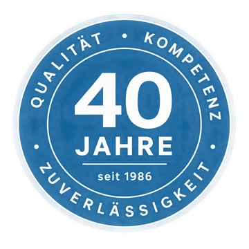 40 Jahre Wunderlich – Qualität, Kompetenz, Zuverlässigkeit seit 1986